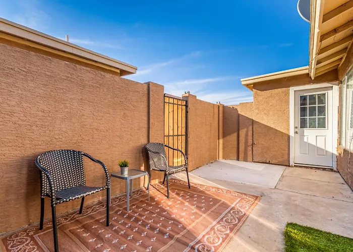 Apartment Charming 3b2b Oasis *