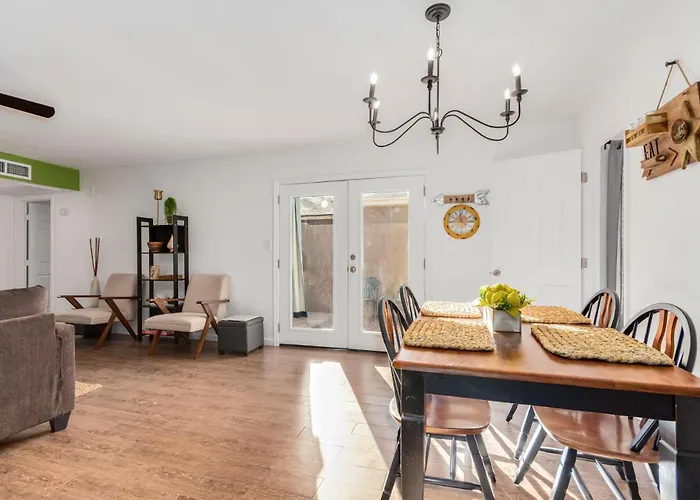 Apartment Charming 3b2b Oasis